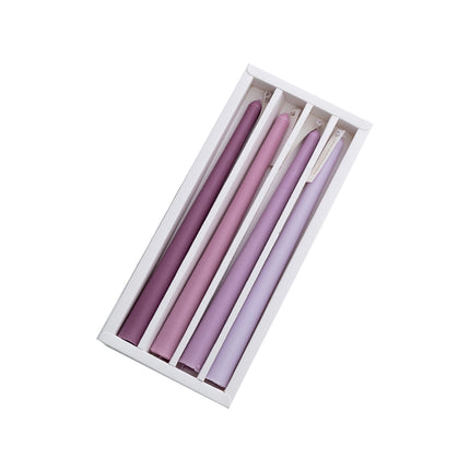 4pcs Candles Romantic Candlelight Dinner Candles Scented Candle Home Decor