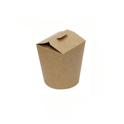 50PCS Food Grade Fast Food Takeaway Boxes Leakproof Greaseproof 16/26/32OZ