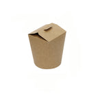 50PCS Food Grade Fast Food Takeaway Boxes Leakproof Greaseproof 16/26/32OZ