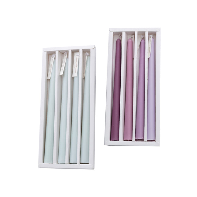 4pcs Candles Romantic Candlelight Dinner Candles Scented Candle Home Decor