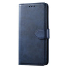 Blue Wallet Leather Flip Case Cover For Iphone 7 8 6 6S Plus X 11 12 13 Pro Xs Max - Aimall