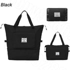 Large Capacity Travel Bag Foldable Luggage Tote Lightweight Storage Duffel Bag