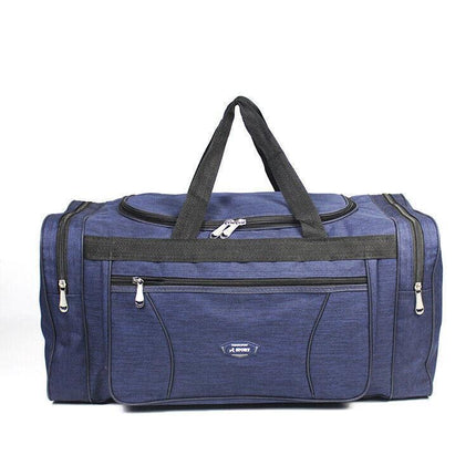 Large Capacity Waterproof Travel Luggage Bag Lightweight Foldable Handbag