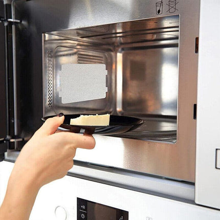 5PCS Universal Microwave Oven Mica Sheet Waveguide Wave Guide Cover Sheet Plates - Aimall