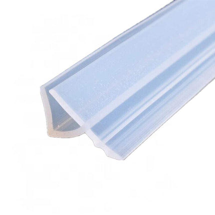 2M 6Mm Seal Strip Screen Door Bathroom Shower Water Silicone H Shape Au - Aimall