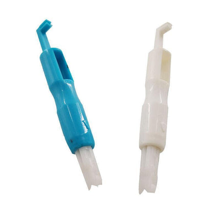 3x Automatic Needle Threader -Insertion Handle Tools Sewing Machine - Aimall