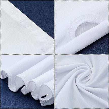 UV Sun Protection Arm Cooling Shawl Sleeves with Finger Hole for Women Outdoor - Aimall