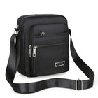 Mens Crossbody Shoulder Bag Travel Messenger Bag Casual Handbag for Boys and Men
