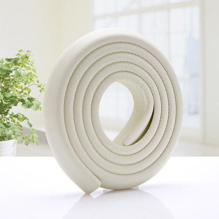 Baby Safety Desk Edge Guard Strip Table Corner Protector Foam Bumper Tape - Aimall