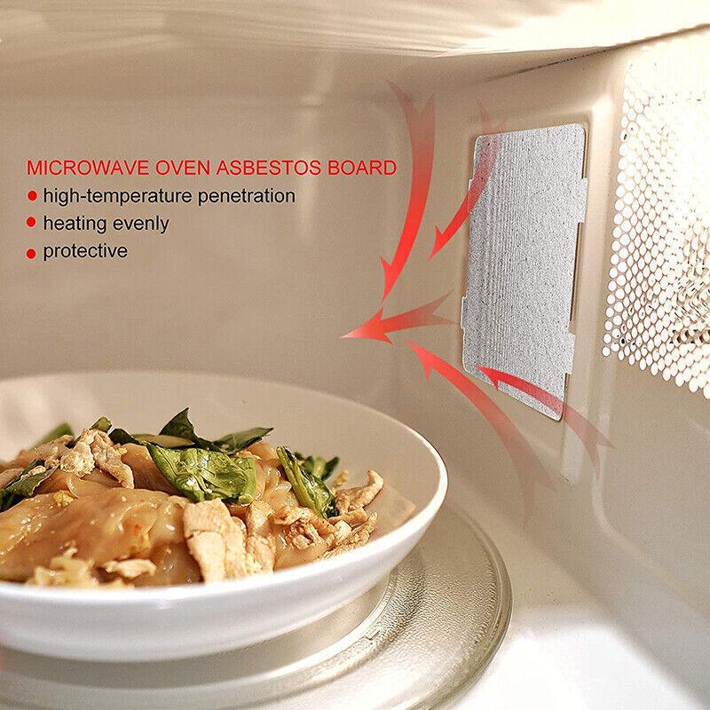 5PCS Universal Microwave Oven Mica Sheet Waveguide Wave Guide Cover ...