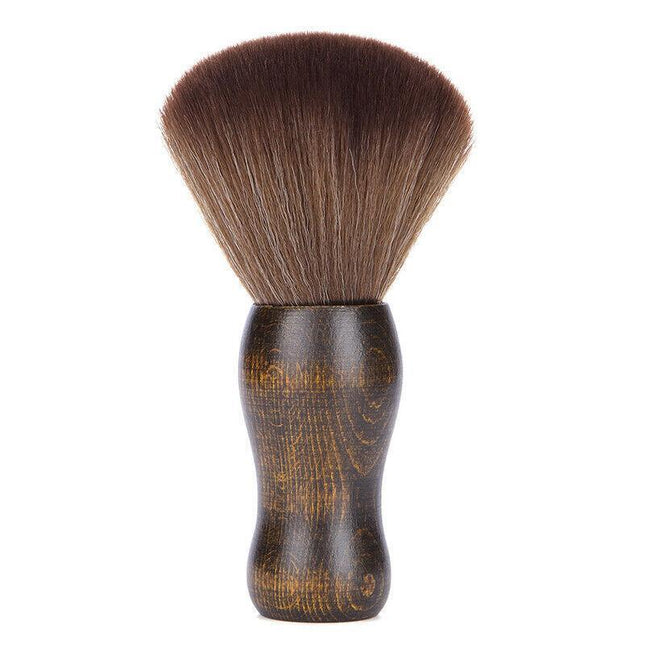Hair Cutting Neck Duster Brush Barber Hair Removal Brush Salon Au Stock - Aimall