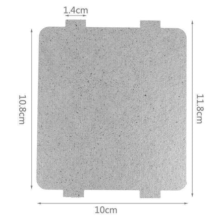 5PCS Universal Microwave Oven Mica Sheet Waveguide Wave Guide Cover Sheet Plates - Aimall