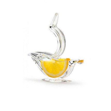 1-3Pcs Manual Lemon Squeezer Acrylic Clip Orange Fruit Hand Juicer Home Kitchen - Aimall