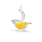 1-3Pcs Manual Lemon Squeezer Acrylic Clip Orange Fruit Hand Juicer Home Kitchen - Aimall