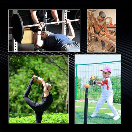 UP TO 2PCS Wrist Band Ulnar Fix Sports Yoga Tear Sprain Protection Pain Injury - Aimall