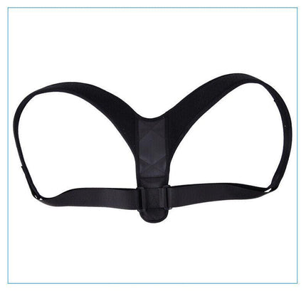 Posture Clavicle Support Corrector Straight Shoulders Brace Strap Correct AU - Aimall