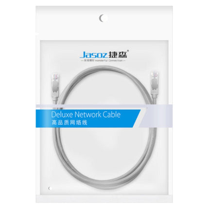 Jasoz Cat5E Ethernet Network Cable Lan Router Internet Patch 1 2 3 5 10 15 20M - Aimall