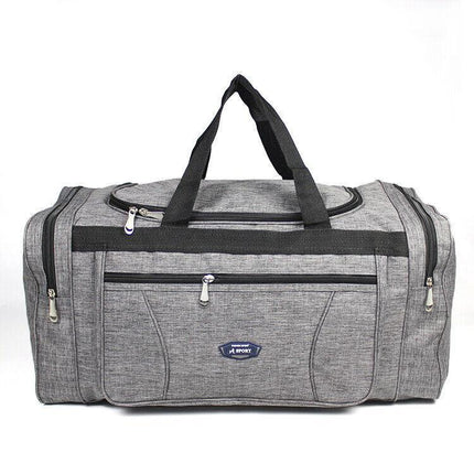 Large Capacity Waterproof Travel Luggage Bag Lightweight Foldable Handbag
