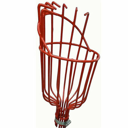 Red Horticultural Convenient Labor Saving Fruit Picker Tool Apple Picking Garden - Aimall