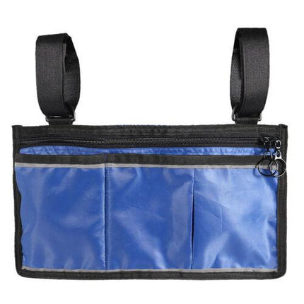 Organizer Wheelchair For Wallet Waterproof NEW Accessories Side Bag - Aimall