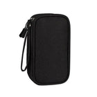 Electronic Accessories Cable Bag Organizer Travel Pouch Storage Cases Charger - Aimall