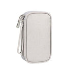 Electronic Accessories Cable Bag Organizer Travel Pouch Storage Cases Charger - Aimall