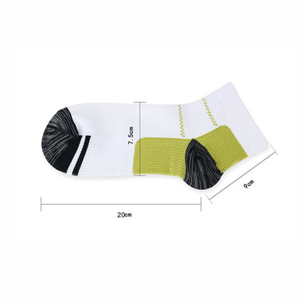 L XL Ankle Compression Socks for Foot Support and Daily Comfort Unisex