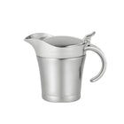Stainless Steel Steak Sauce Pot Sauce Seasoning Pot Small for Gravy Kitchen