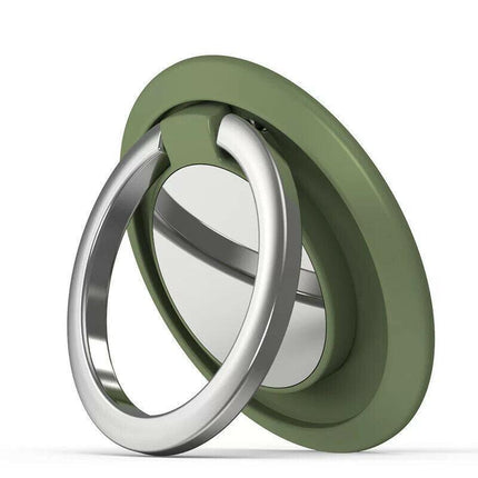 Iring Phone Ring Finger Holder Stand Car Mount Hook For Iphone Ipad Mobile Grip