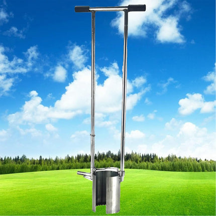 Seedling Transplanter Tool for Vegetables Flowers Saplings Transplantation