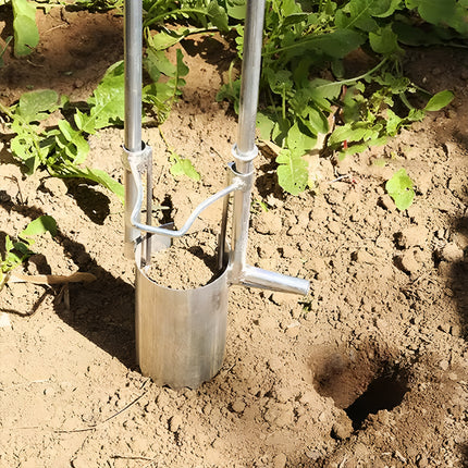 Seedling Transplanter Tool for Vegetables Flowers Saplings Transplantation