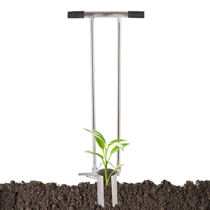 Seedling Transplanter Tool for Vegetables Flowers Saplings Transplantation