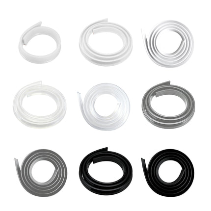 Silicone Waterproof Barrier Mold Resistant for Bathroom Bathtub Edge Protection AU