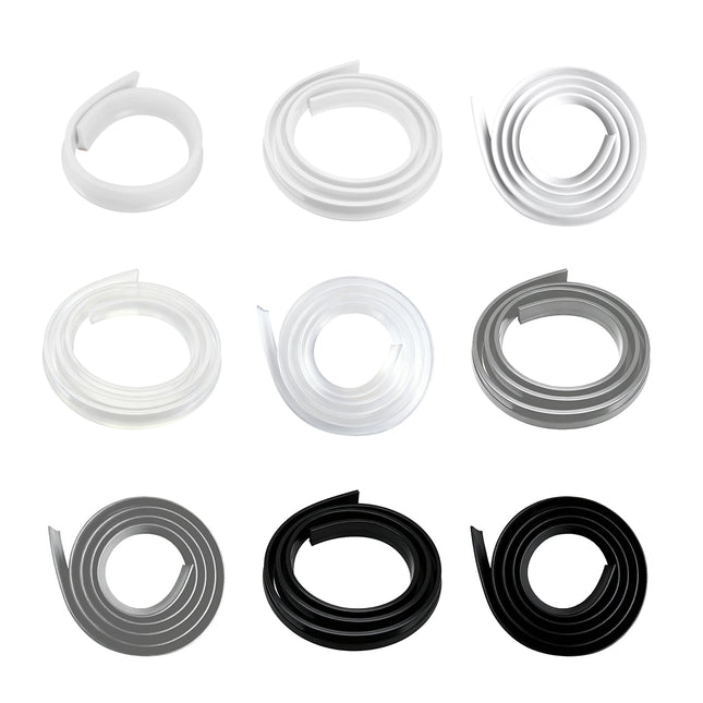 Silicone Waterproof Barrier Mold Resistant for Bathroom Bathtub Edge Protection AU