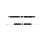 Indoor Horizontal Bar Doorway Chin Up Bar Strength Training Home Gym Equipment