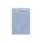 Plastic Self Sealing Bags 100PCS 5Sizes Anti Static Semi Transparent Resealable
