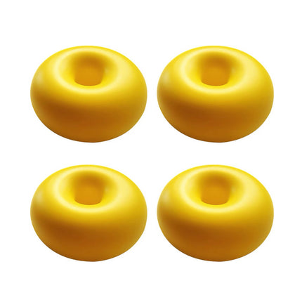 4pcs Wooden Box Shock-Absorbing Balls For Pallet Protection And Cushioning Pads