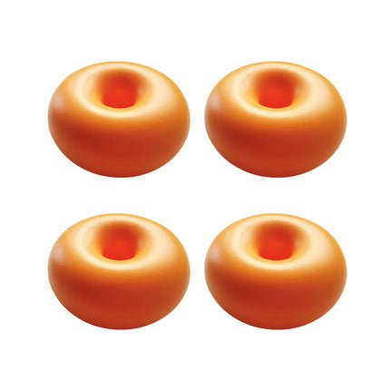 4pcs Wooden Box Shock-Absorbing Balls For Pallet Protection And Cushioning Pads