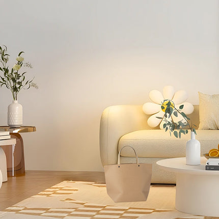 10 PCS Boat Shaped Paper Tote Bag Gift Shopping Bag for Clothing Recyclable