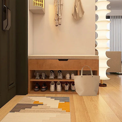 10 PCS Boat Shaped Paper Tote Bag Gift Shopping Bag for Clothing Recyclable