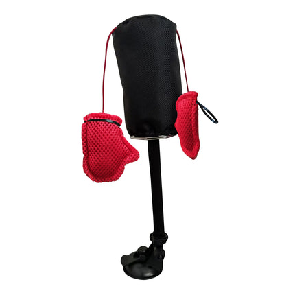 Tease Cat Toys Multi-Functional Cat Boxing Game Interactive Fun Toy for Cats