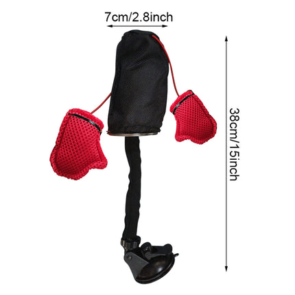 Tease Cat Toys Multi-Functional Cat Boxing Game Interactive Fun Toy for Cats