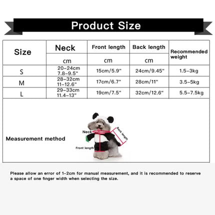 Pet Clothes Thickened Dog Cotton Coat Corgi Teddy French Bulldog Autumn Winter