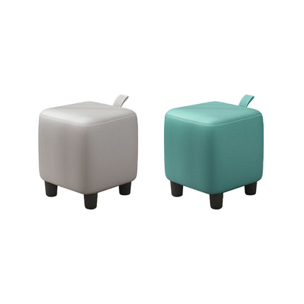Small Stools Household Low Stools Coffee Table Shoe Changing Stools Portable