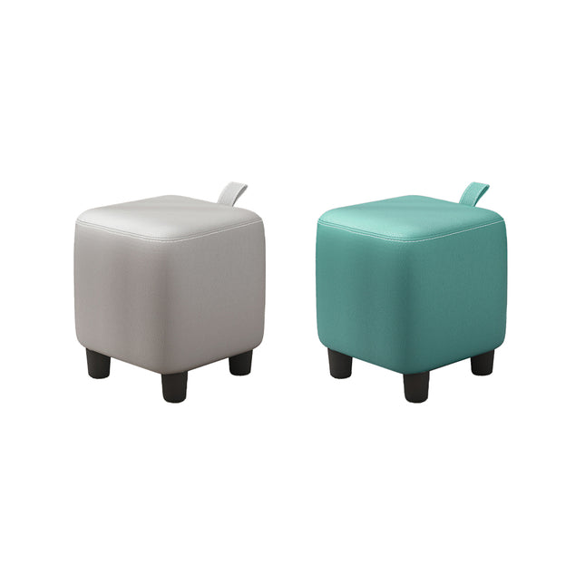 Small Stools Household Low Stools Coffee Table Shoe Changing Stools Portable
