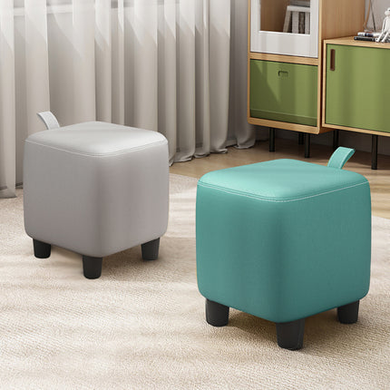 Small Stools Household Low Stools Coffee Table Shoe Changing Stools Portable