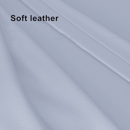 Universal Wheel Low Chair Backrest Light Soft Bag Sofa Shoe Changing Stool