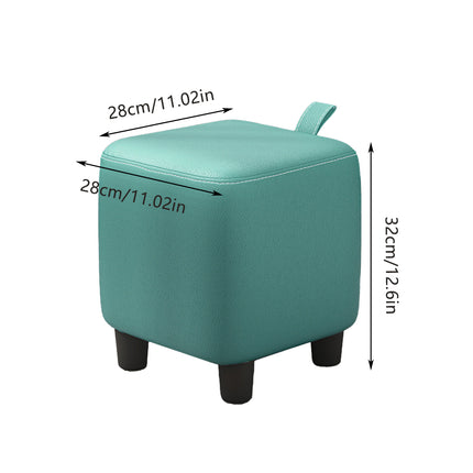 Small Stools Household Low Stools Coffee Table Shoe Changing Stools Portable