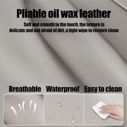 Household Light Luxury Door Shoe Bench Sofa Bench Solid Wood Leather Stool