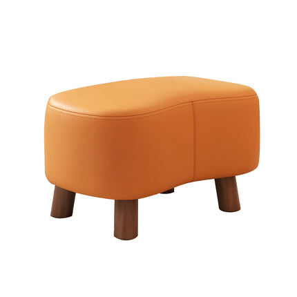 Small Stool Minimalist Shoe Changing Stool Living Room Sofa Footrest Low Stool